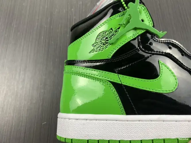 Rep TBK OG Pine Jordan Air High 555088-030 Green 1 0607